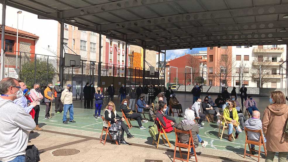 ACPT convoca una nueva asamblea informativa contra la OLA ACPTAsambleaOLALlama