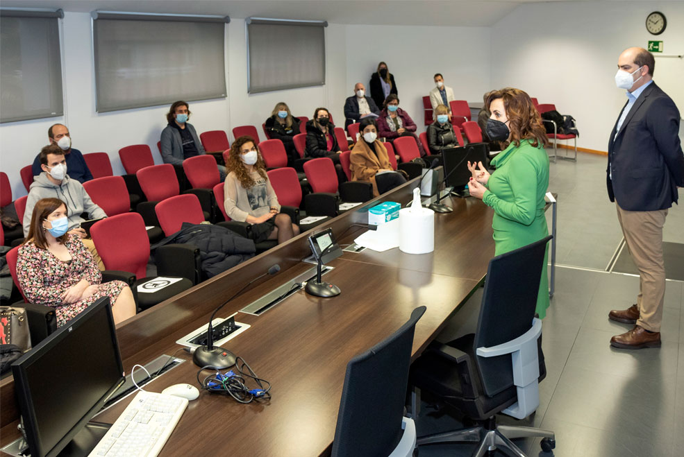 El EMCAN impulsa la figura del prospector para fortalecer la intermediación entre empresas y demandantes de empleo EMCANProspectores