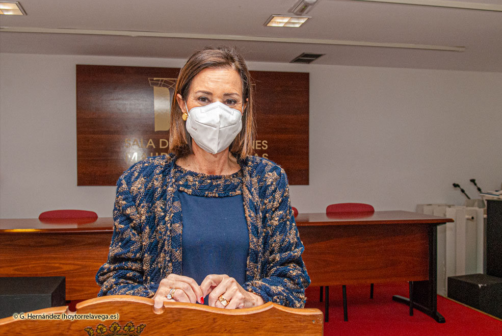 El PP propone convertir la línea de FEVE en un “metro en superficie” y dar “un salto histórico en movilidad” PPMarta06