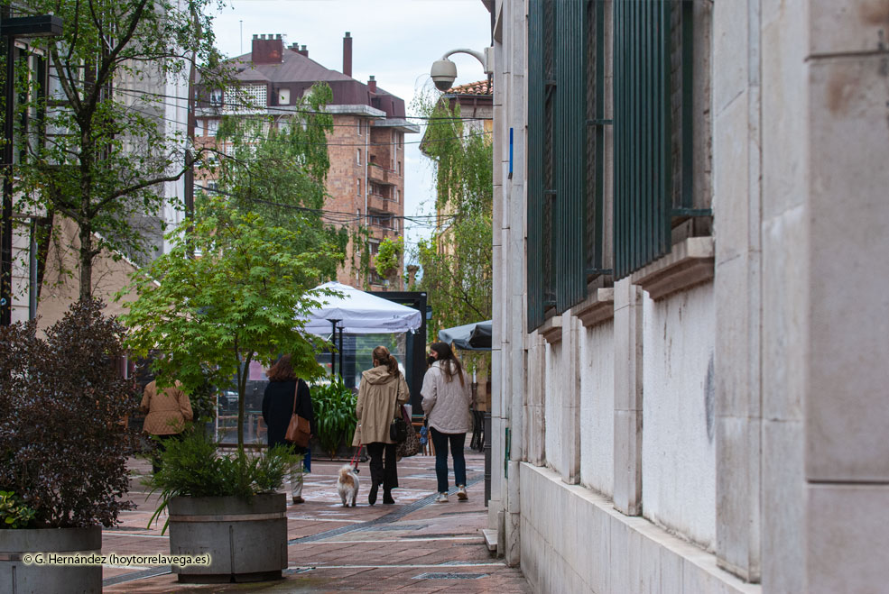 Cámaras ‘inteligentes’ en algunos barrios para la “protección al ciudadano” y la gestión urbana CamaraSeguridad