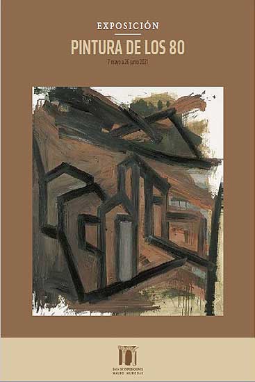 La ‘Pintura de los 80’ incluida en la colección Los Bragales se expone en Torrelavega ExpoPinturadelos80