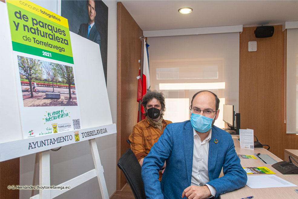 Un concurso fotográfico y un calendario darán visibilidad a las zonas verdes de Torrelavega PSOEUrracaConcursoFotografia21