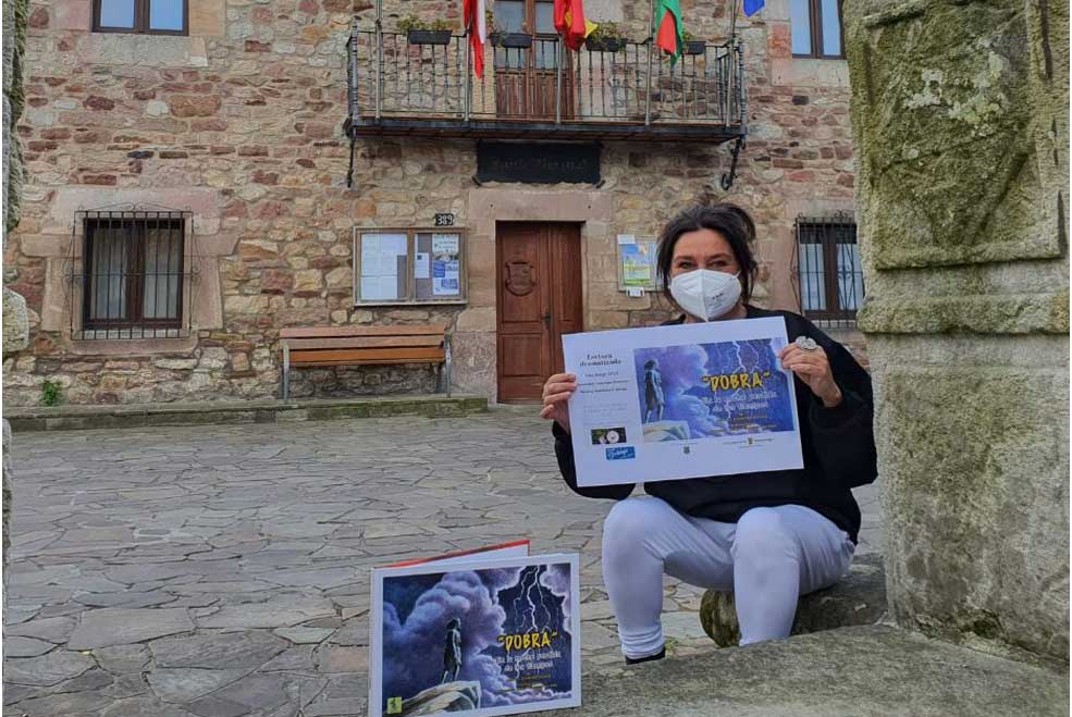 Viérnoles celebra el Día del Libro con una lectura dramatizada de un cuento de Américo Gutiérrez PSOEVelezViernolesLibro