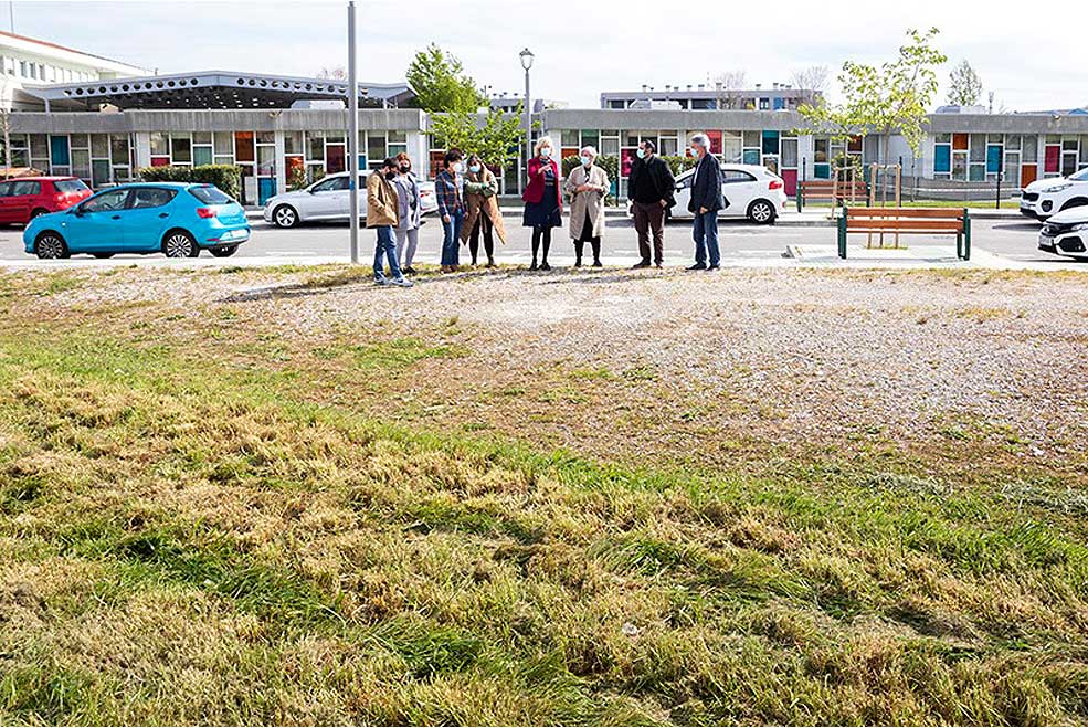 La Consejería de Educación estudia la creación de un aula de 0 a 2 años en Polanco PolancoLomboAula2anos