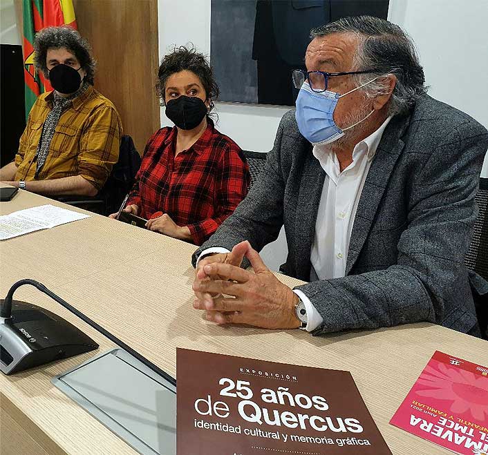 QuercusExpo25aniversario