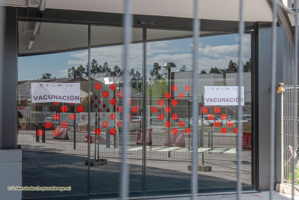 SierrallanaCentroVacunacion