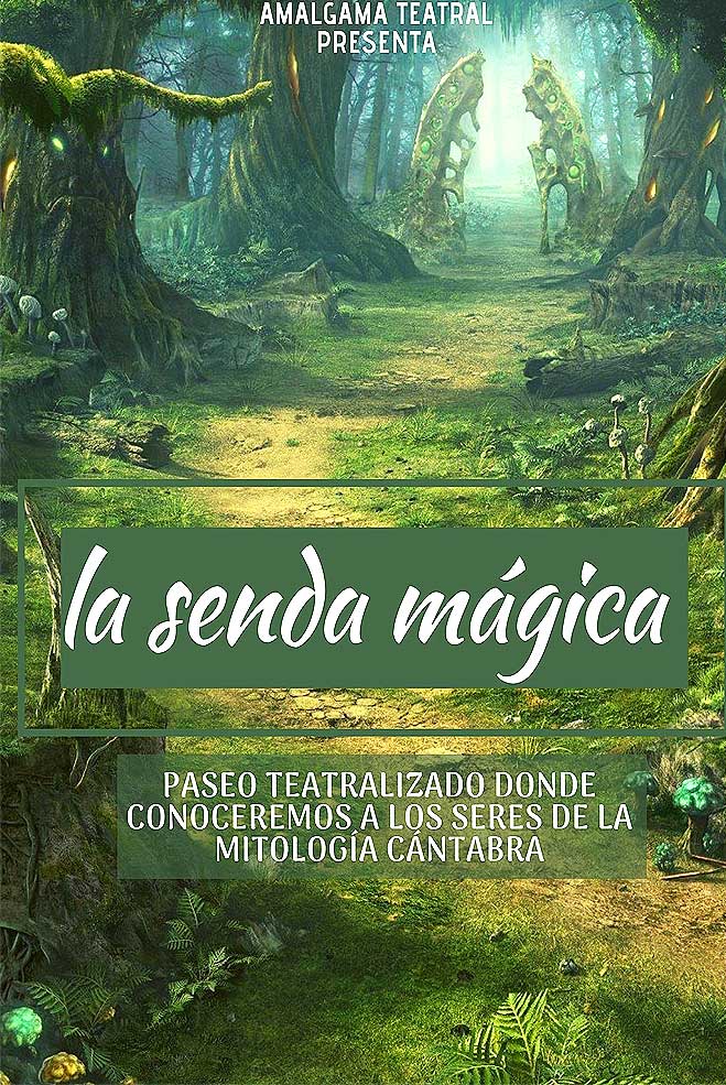 La Viesca se llenará el próximo 5 de junio de personajes de la mitología cántabra PaseoMitologicoViesca