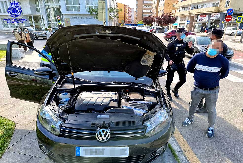PoliciaDetencion11Mayo2021