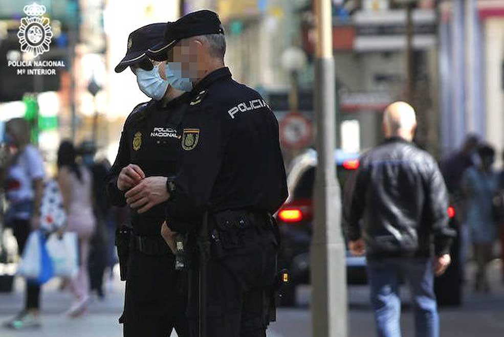 PoliciaNacionalCalle