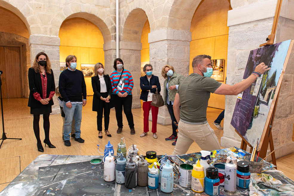 ReocinExpoSesmainauguracion