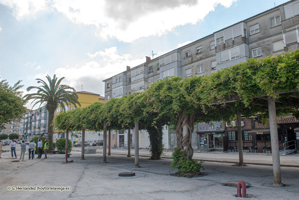 BarrioCovadongaPlazaCovadongaObras