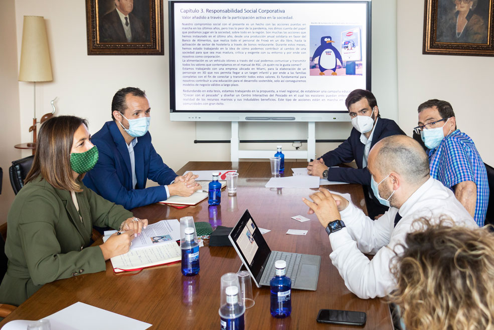 ConsejeraEconomiaFroxa