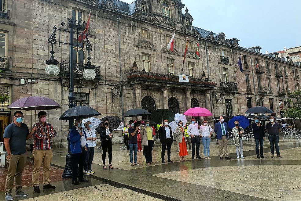 MinutoSilencioViolenciaMach
