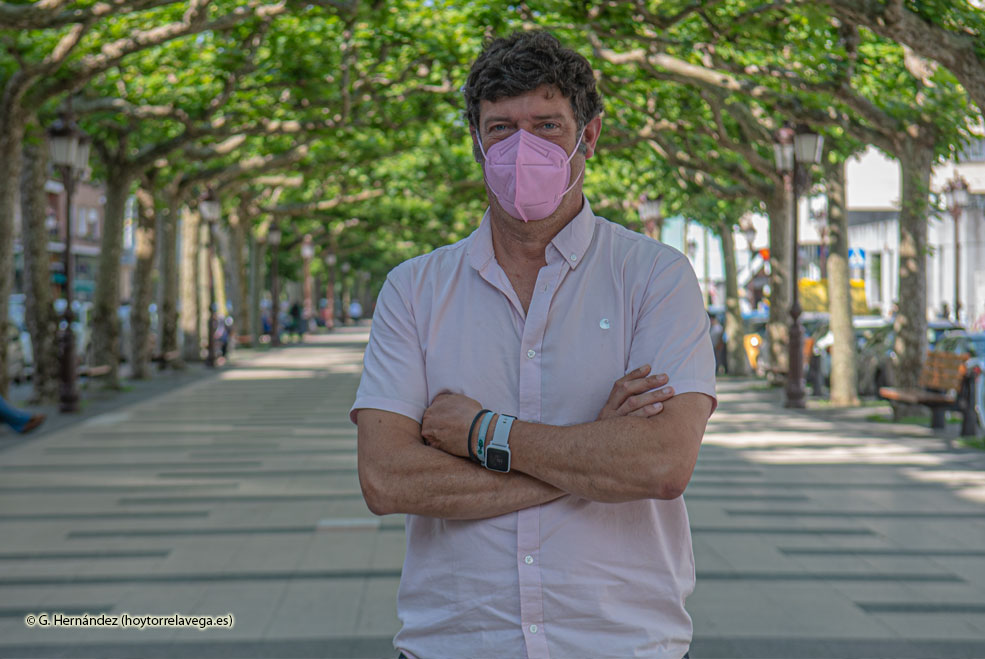 Bernardo Bustillo: “No hay nada que temer en la participación ciudadana, hay que escuchar” PSOEBustilloAvenida