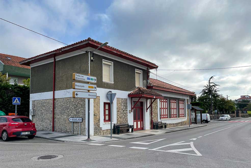 Polanco licita en 250.000 euros la reforma integral de la nueva Casa Joven PolancoCasaJoven