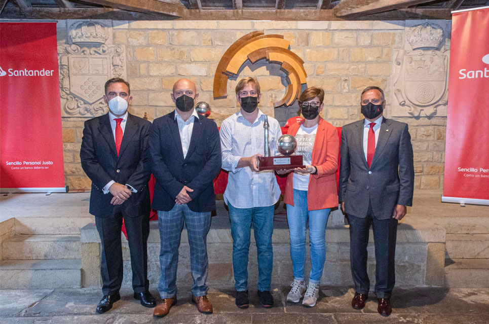 La ‘Bolerona’ de Puente San Miguel acoge el 10 de julio el Torneo de Bolos 50 Memorial Marcelino Botín ReocinBolosMarcelinoBotin