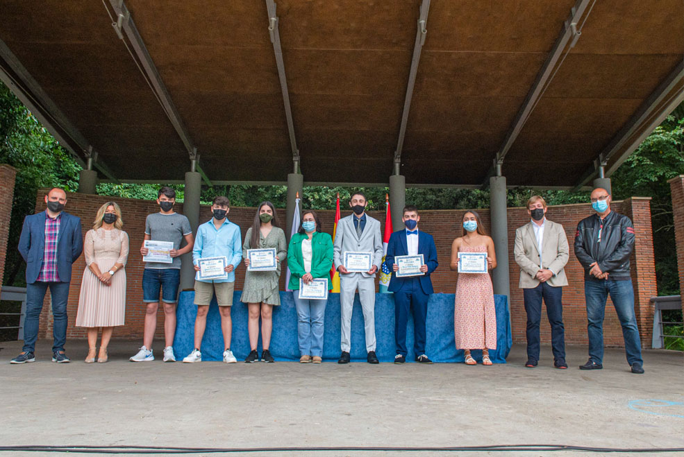 Entregados los II Premios al Rendimiento Escolar 2020-2021 de Reocín ReocinIIPremiosRendimientoEscolar