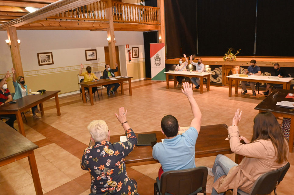 La antigua Casa de la Juventud de Puente San Miguel se convertirá en la nueva Guardería Municipal de Reocín ReocinPleno080721