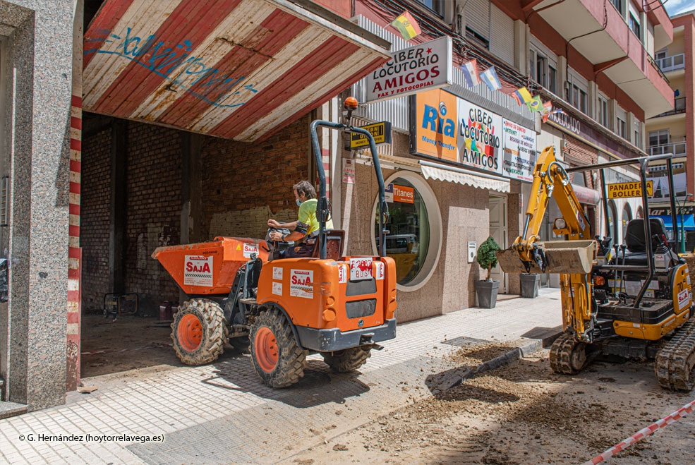 CentroMayoresInmobiliariaObras