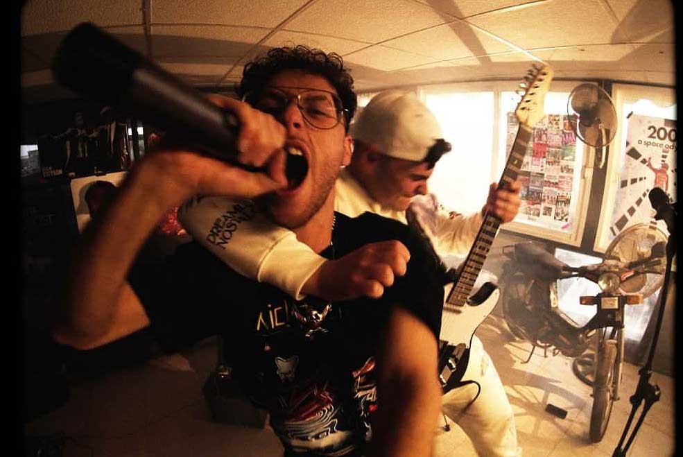 Funzo & Baby Loud se suben este sábado al escenario del Torrelavega en Vivo FunzoBabyLoud