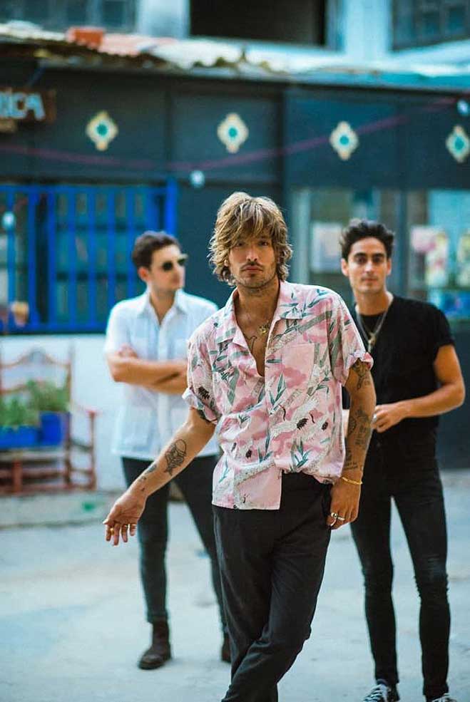 Marlon protagoniza este martes la segunda jornada del festival Torrelavega en Vivo MarlonGrupo