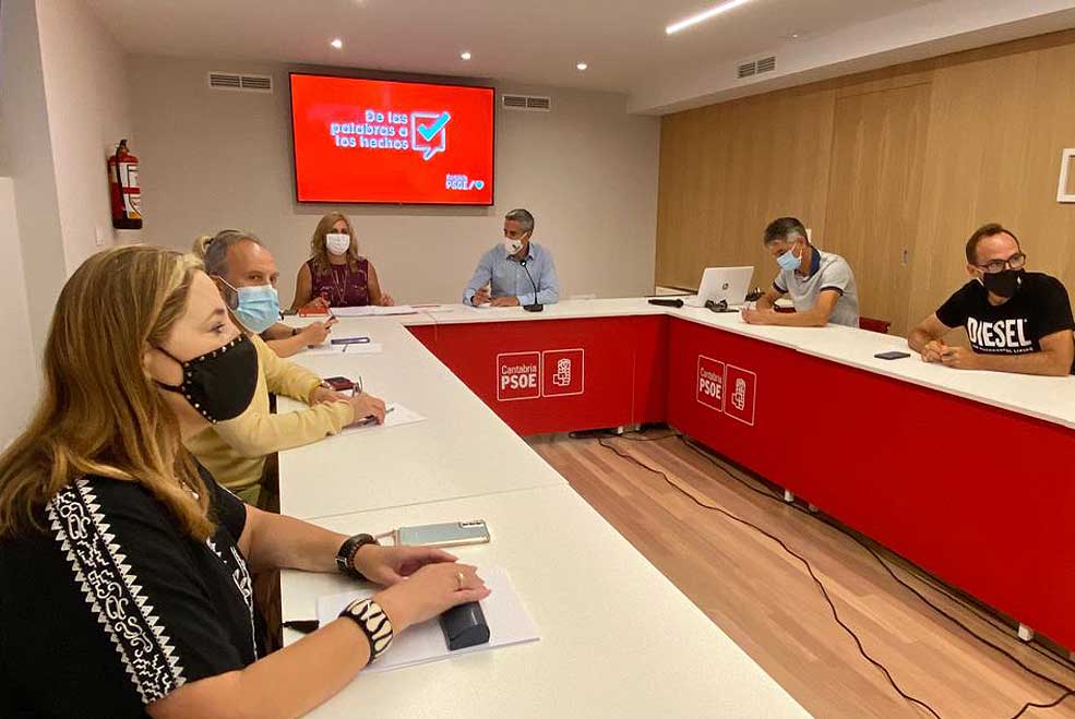 PSOEComisionEjecutiva