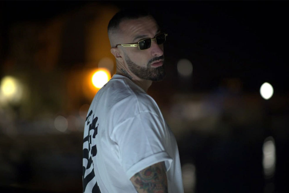 El rap de Toteking suena este viernes en el escenario de Torrelavega en Vivo Toteking