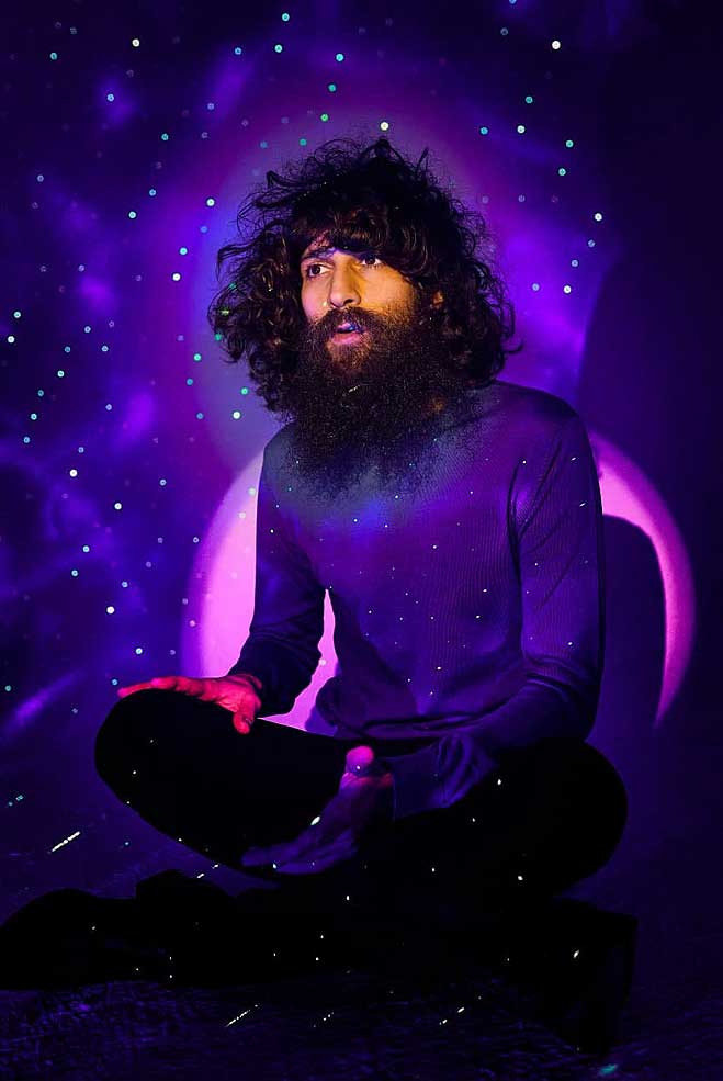 Ángel Stanich llega al Torrelavega en Vivo con su nuevo trabajo AngelStanich