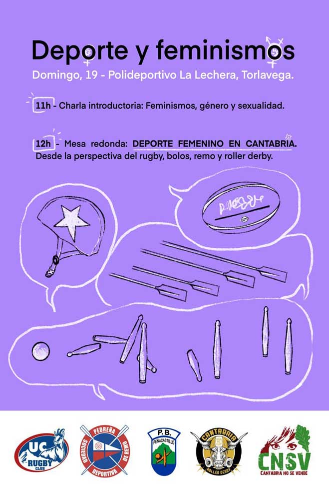 CNSVJornadaDeporteFeminismo