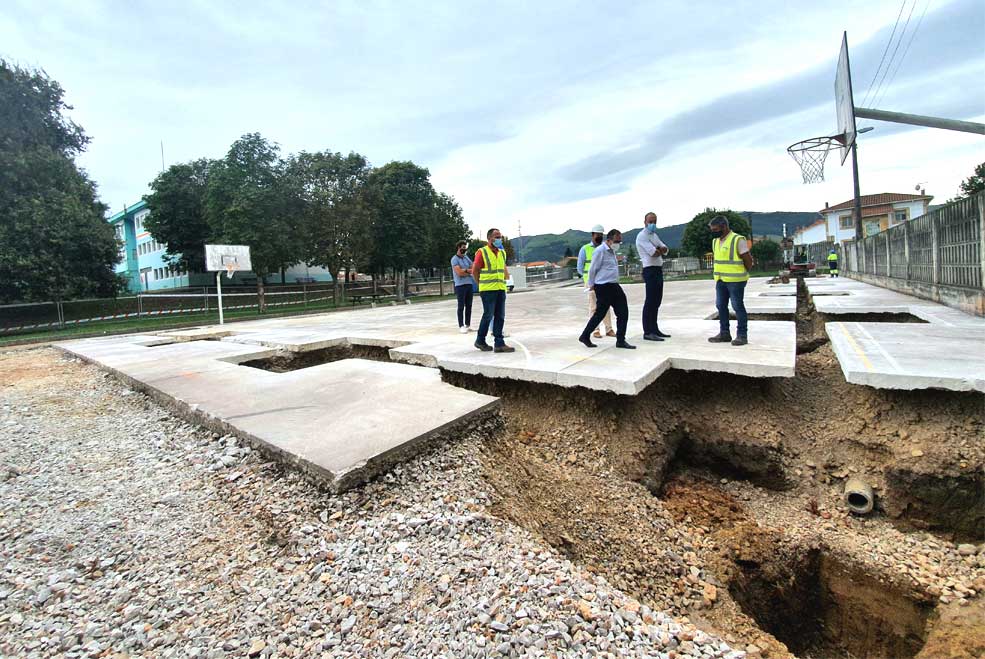 PistaPintorEscuderoObras