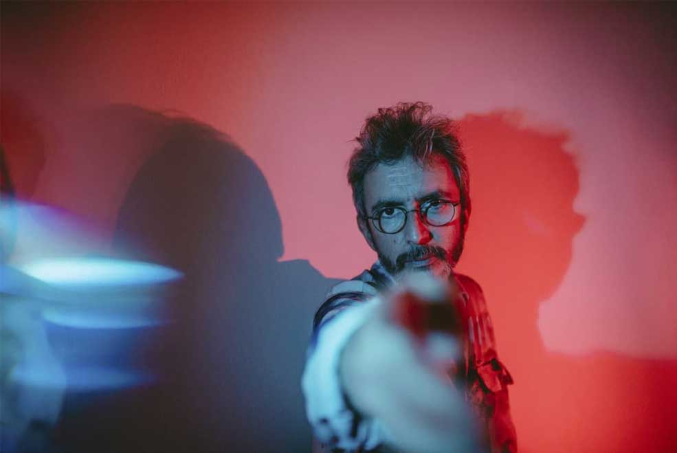 Xoel López presenta en Torrelavega en Vivo su último trabajo, ‘Si mi rayo te alcanzara’ XoelLopez