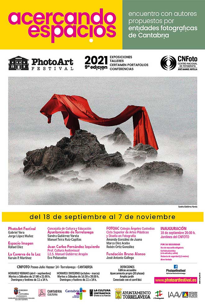 expoacercandoespacios