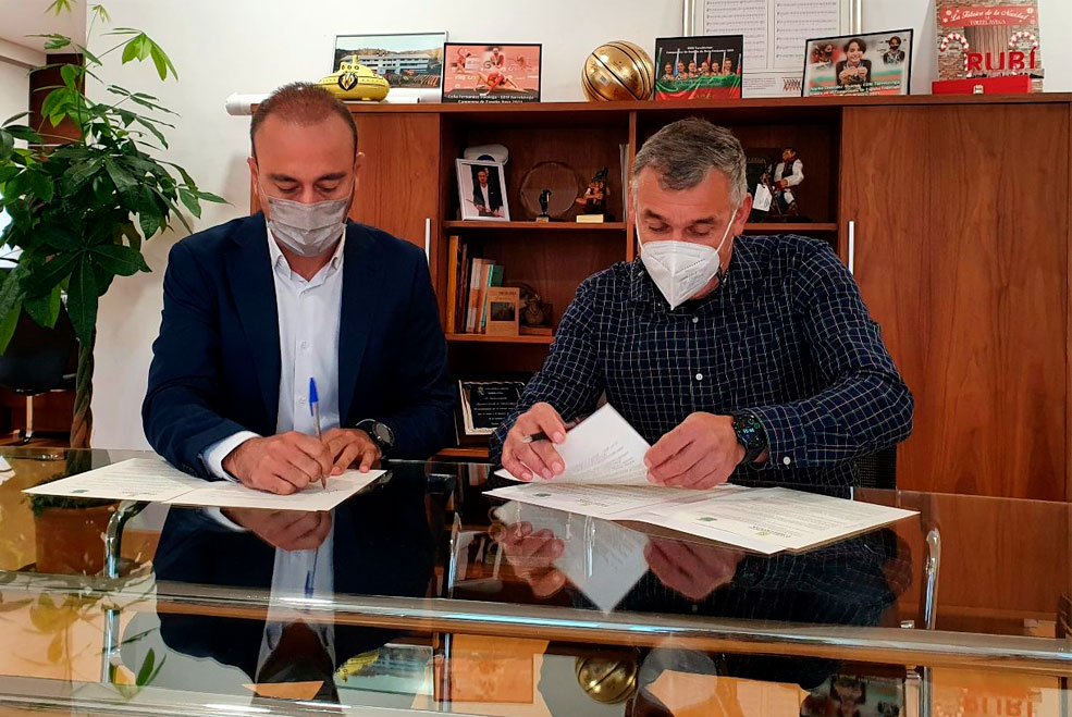 ConvenioFirmaViernoles