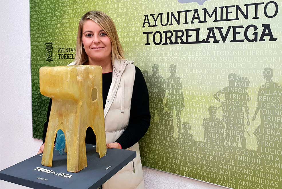 CristinaesculturaTorredelaV