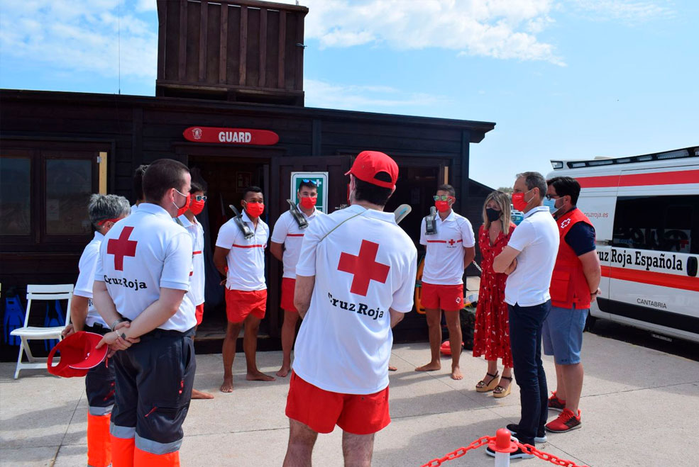 CruzRojaGrupo