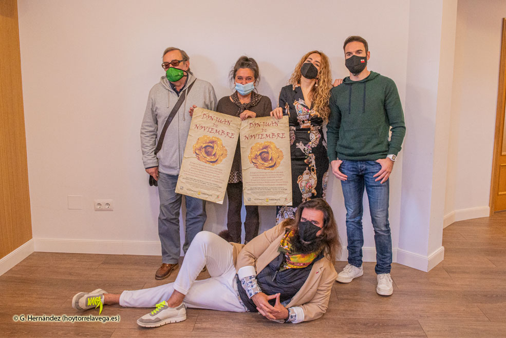 ‘Don Juan de Noviembre’ regresa en la Noche de Difuntos canalla, divertido y en forma de musical DonJuanNoviembre2021