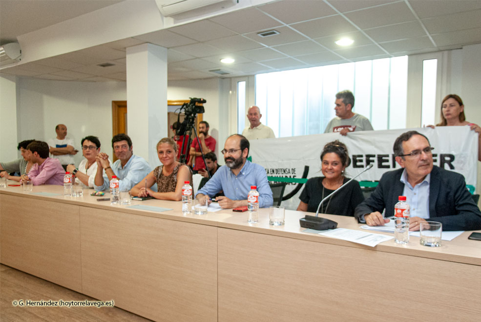 El PP promoverá una moción pidiendo el cese de los concejales socialistas por la “deslealtad de su partido” PlenoGrupoSocialista