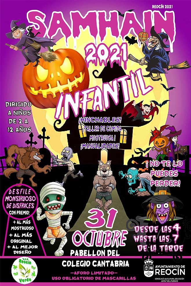 ReocinSamhainInfantil2021