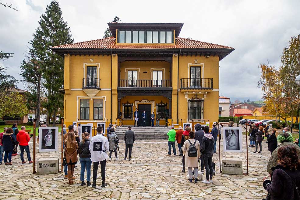Entregados los premios del I Concurso Fotográfico de Parques y Naturaleza de Torrelavega ConcursoNaturalezaPremios