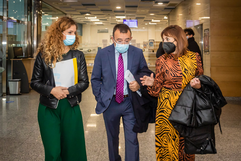 La Inspección de Trabajo en Cantabria aflora más de 7,6 millones de euros en fraudes y sanciones hasta octubre InspeccionTrabajo