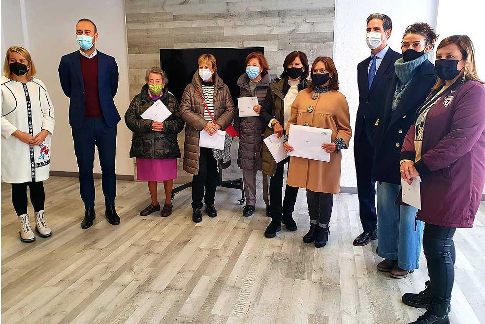 Torrelavega lanzará una nueva edición del Bono39300 antes de que finalice el año PremiosAcercateTorrelavega2