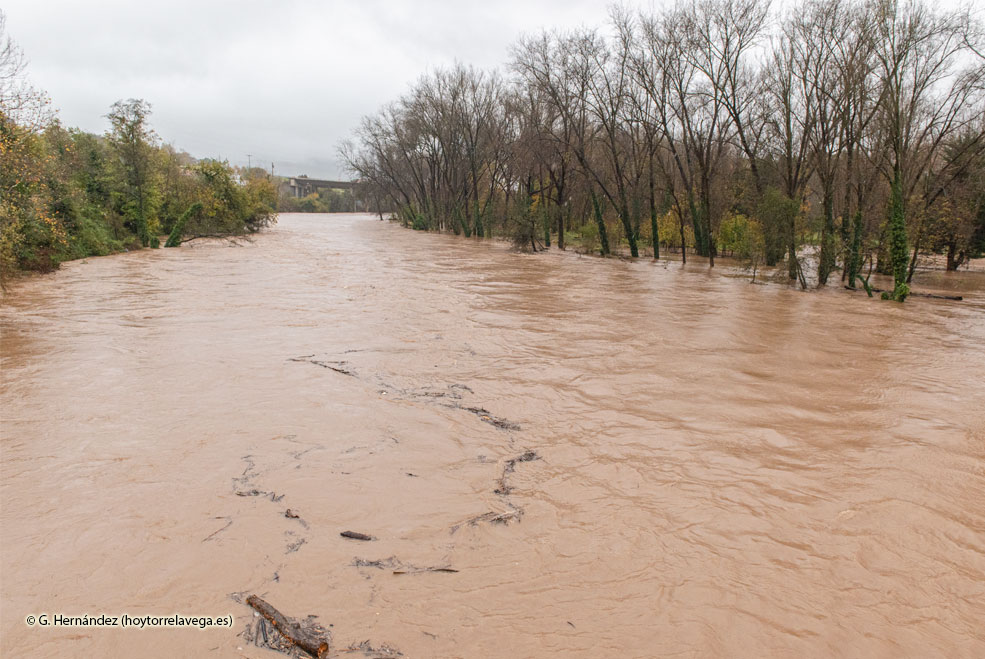 Activada la emergencia de nivel 1 del INUNCANT RioBesayaRiada