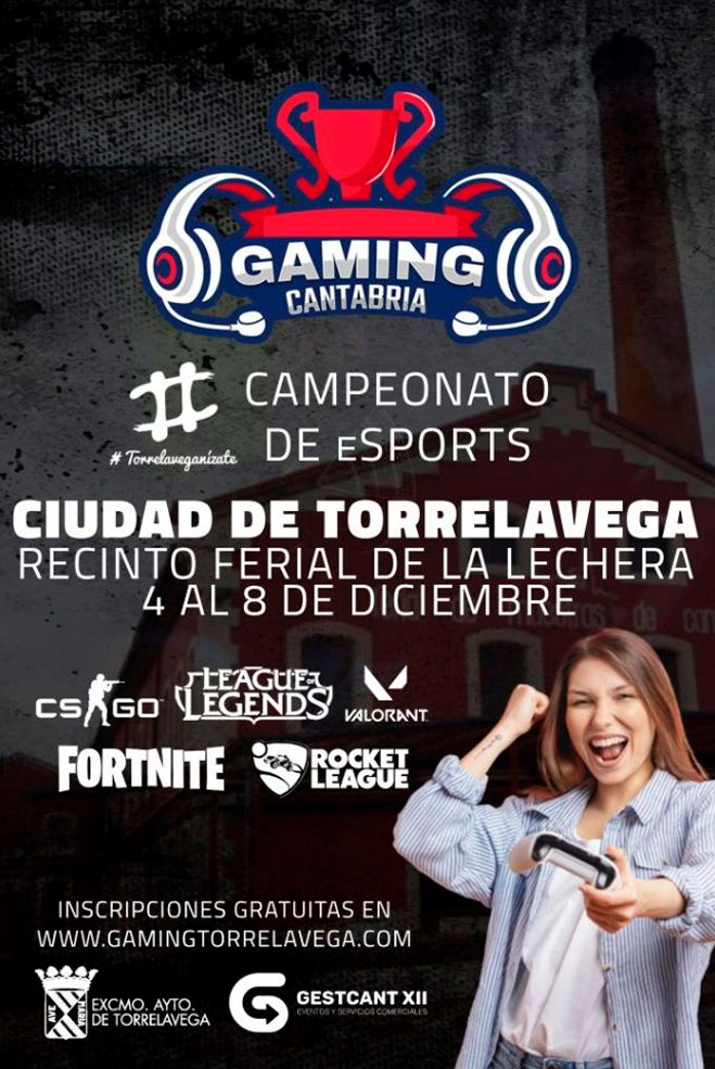 GamingTorrelavega21