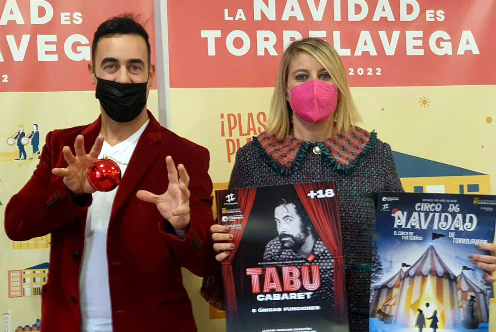 PRCCristinaNavidadCabaret