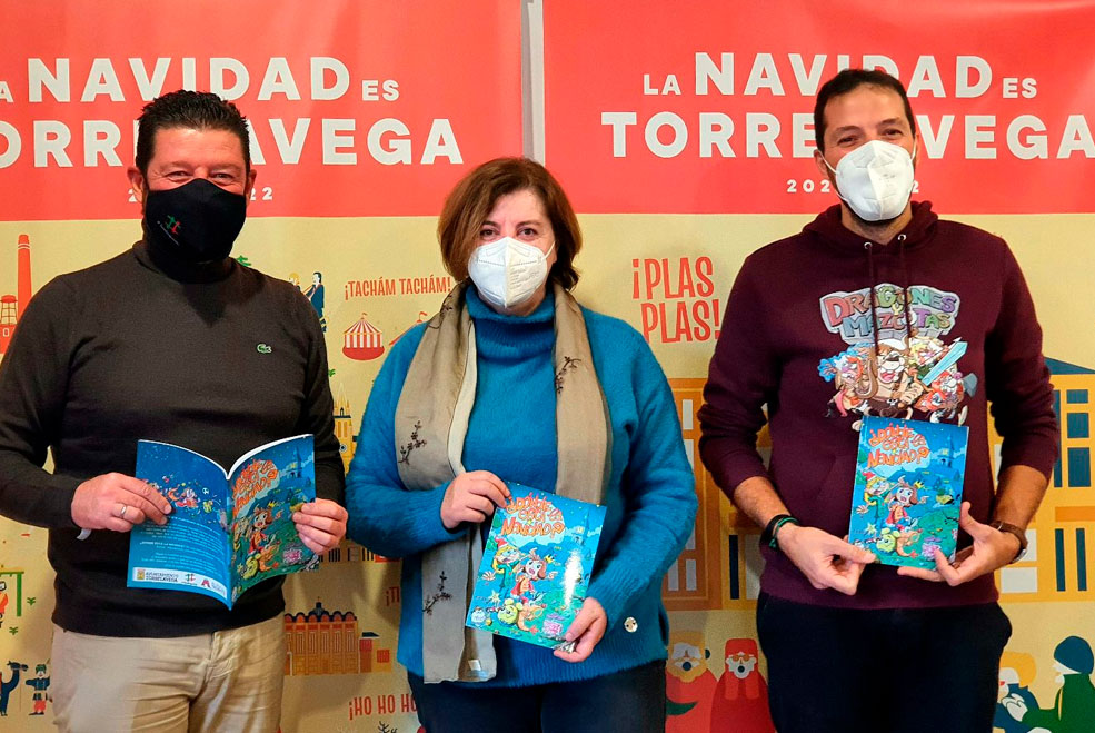 SanchezLaNavidadEsCompartir