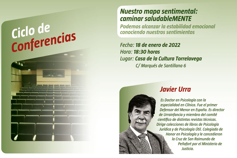 ConferenciaJavierUrra