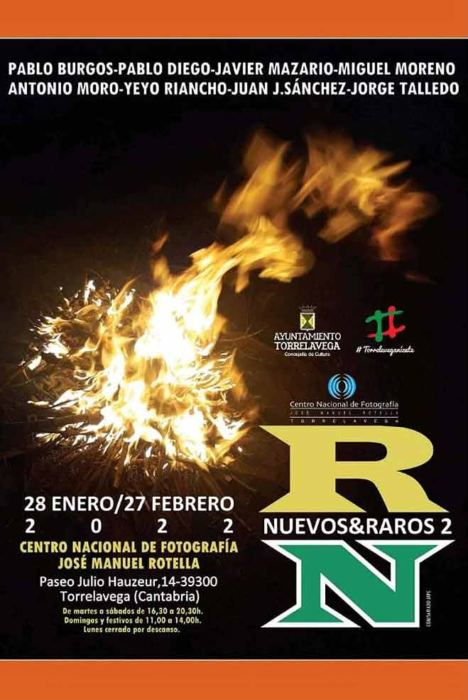 Jóvenes talentos y artistas con una trayectoria singular muestran su obra en la exposición ‘Nuevos&Raros2’ ExpoNuevosRaros