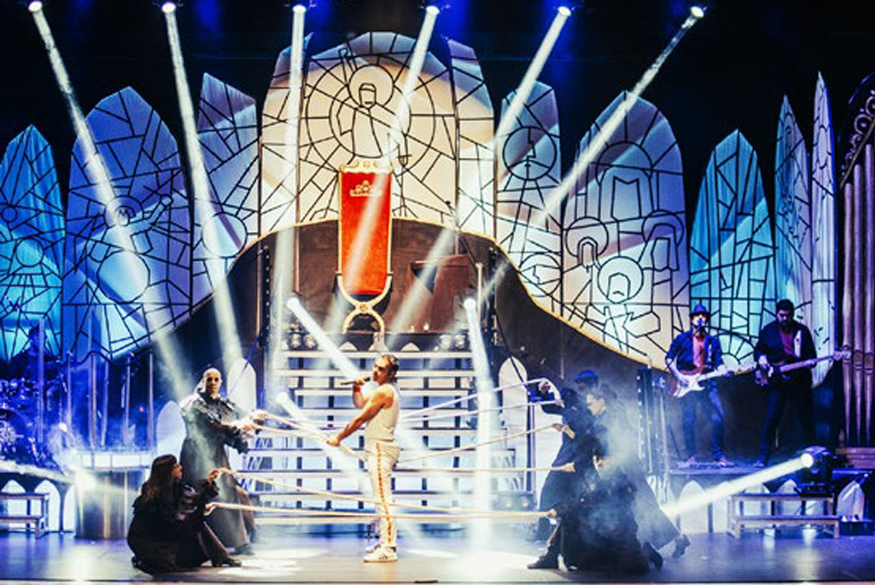 Nueva fecha para la representación de ‘We Love Queen’ en el Teatro Municipal Concha Espina WeloveQueen