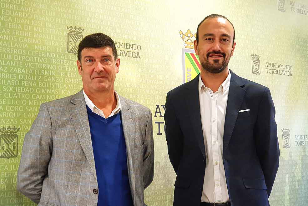 Torrelavega solicita una subvención de 942.000 euros para contratar 26 jóvenes desempleados durante un año EstradaBustillo