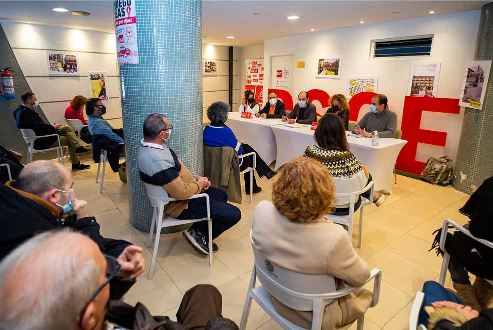 PSOEEjecutivaLocalUrraca